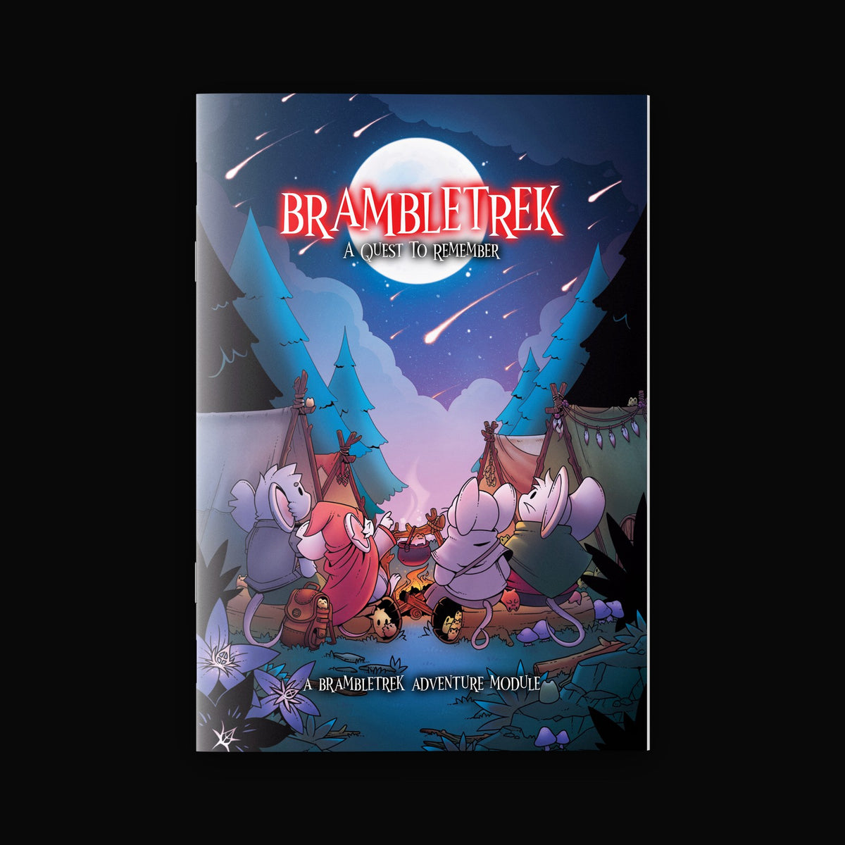 Brambletrek: House Mouse Box Set