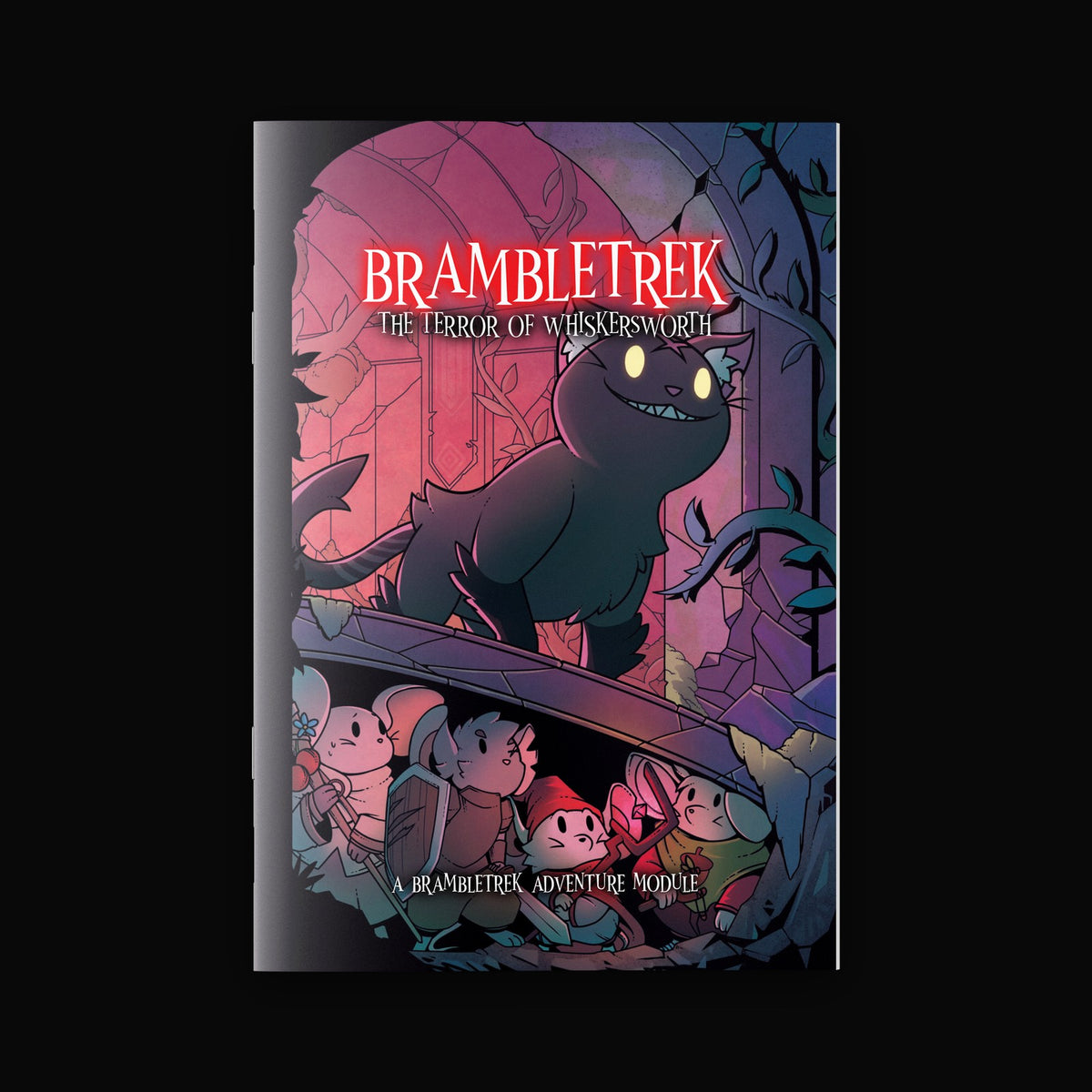 Brambletrek: House Mouse Box Set