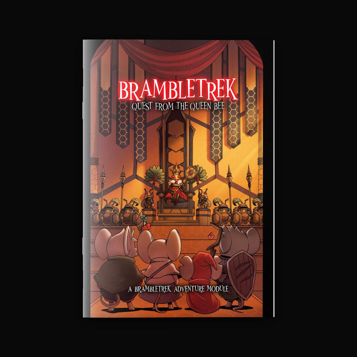 Brambletrek: House Mouse Box Set
