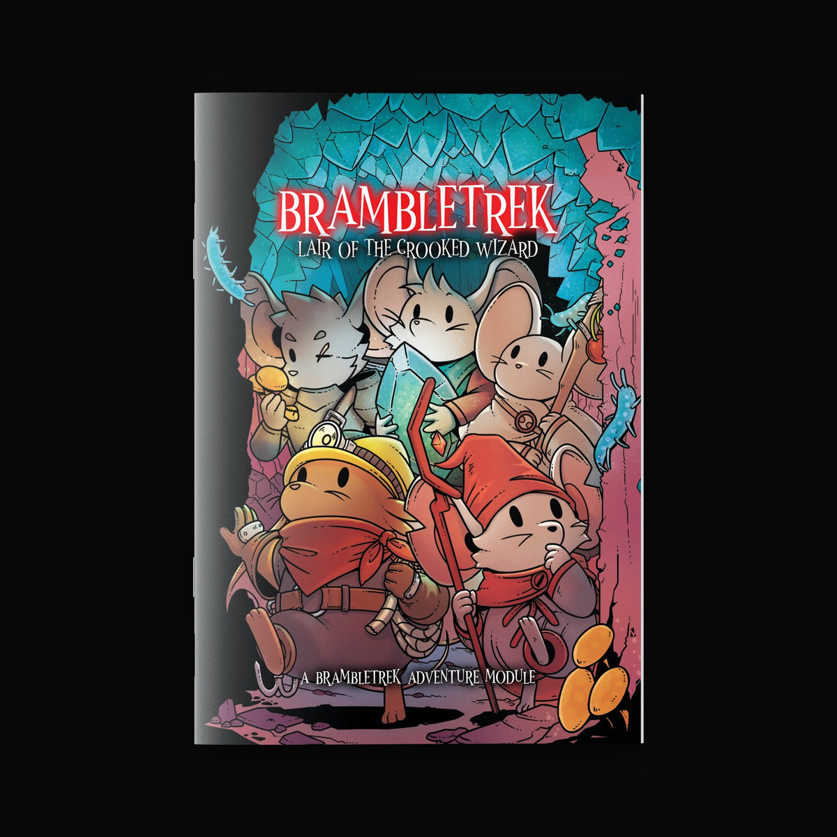 Brambletrek: House Mouse Box Set