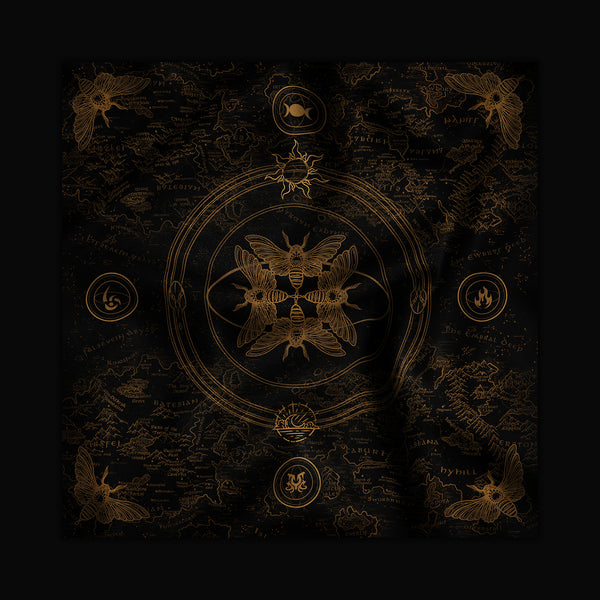 The Covens of Midnight: Altar Cloth