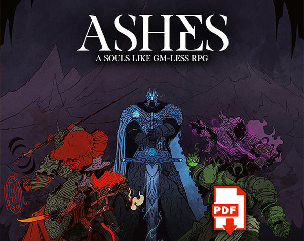 Ashes: Digital Edition