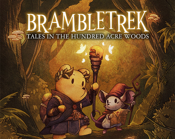 Brambletrek 2: Core Rulebook