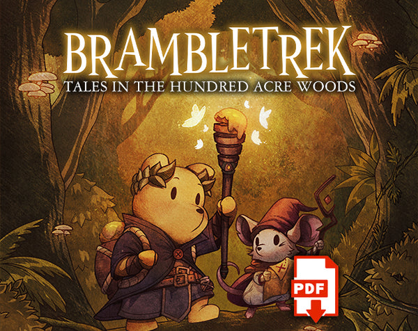 Brambletrek 2: Digital Edition