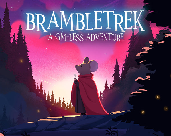 Brambletrek: Core Rulebook