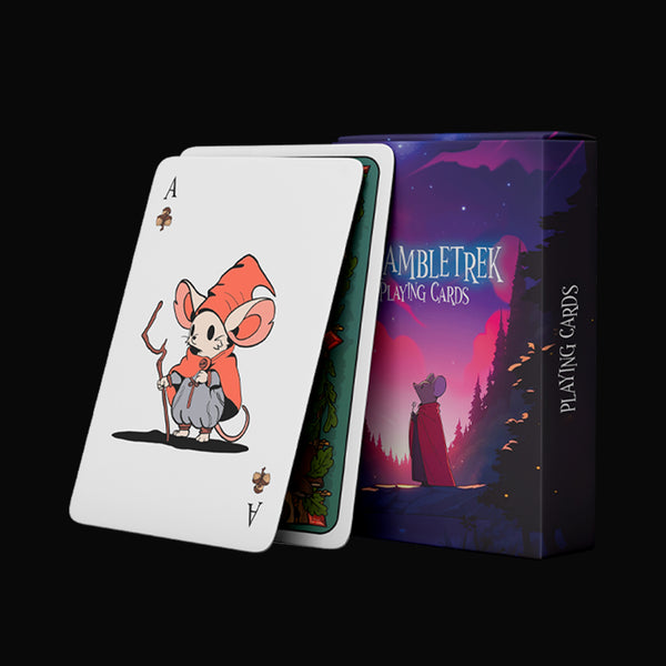 Brambletrek: Playing Cards