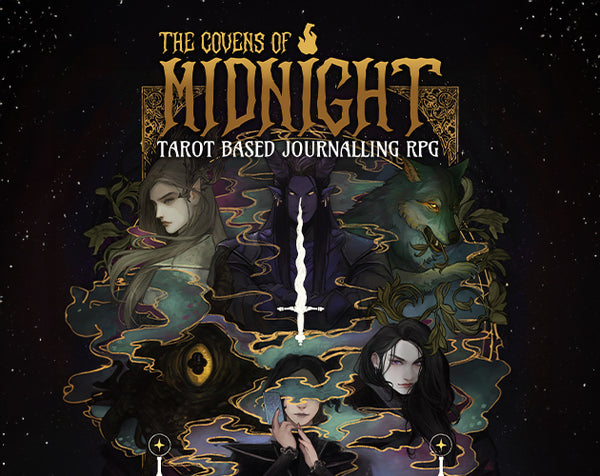 Covens of Midnight: Core Rulebook