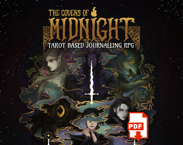 Covens of Midnight: Digital Edition
