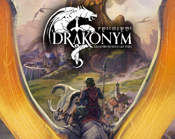 Drakonym: Core Rulebook