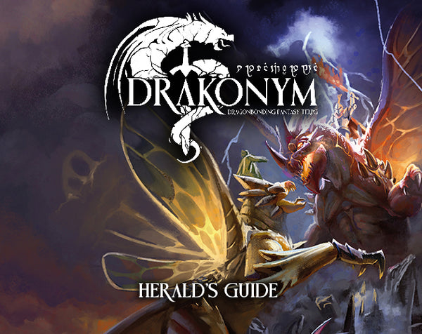 Drakonym: Herald's Guide