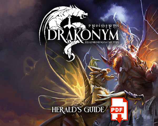 Drakonym: Herald's Guide Digital Edition