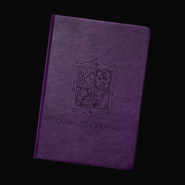 The Covens of Midnight: Player Journal