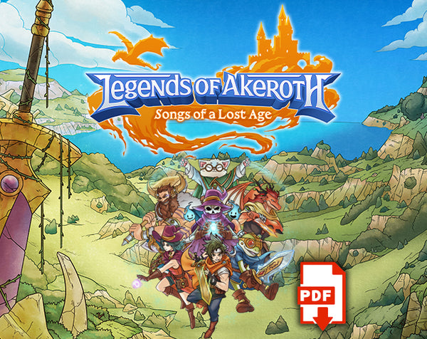Legends of Akeroth: Digital Edition