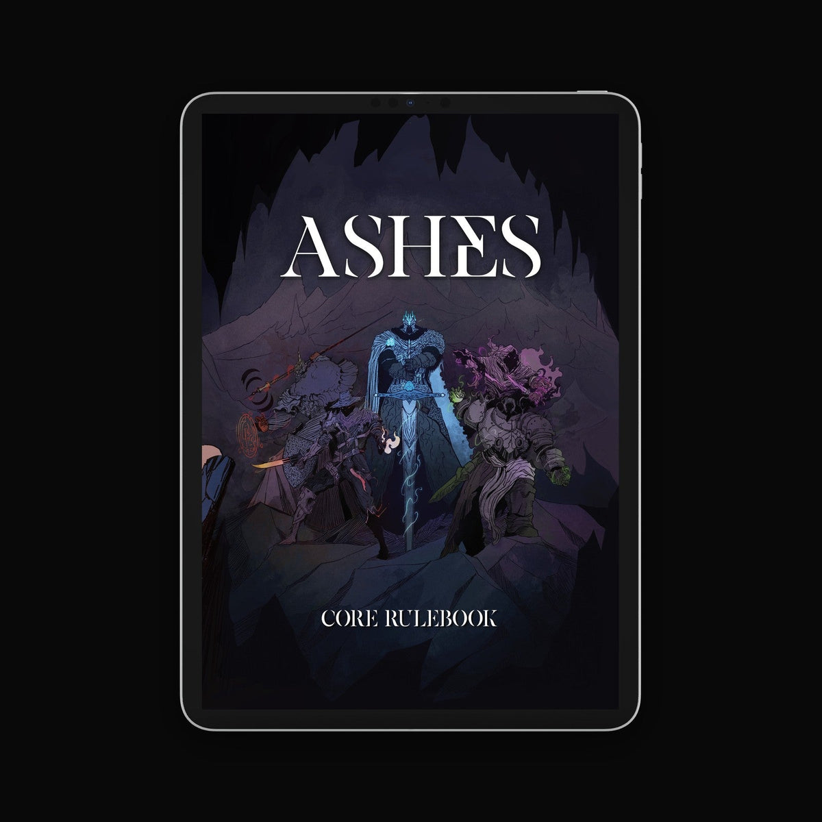 Ashes: Digital Edition