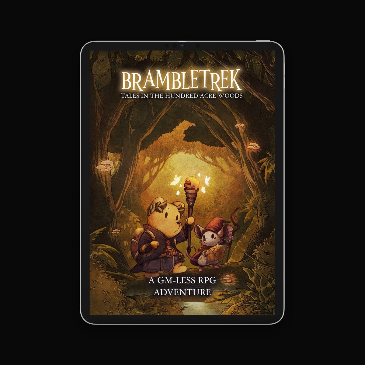 Brambletrek 2: Digital Edition