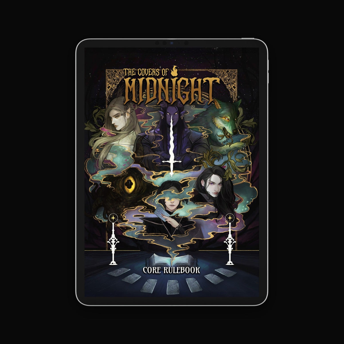 Covens of Midnight: Digital Edition