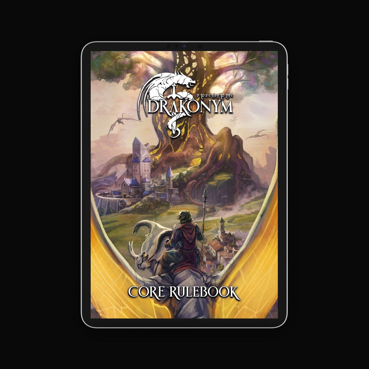 Drakonym: Digital Edition