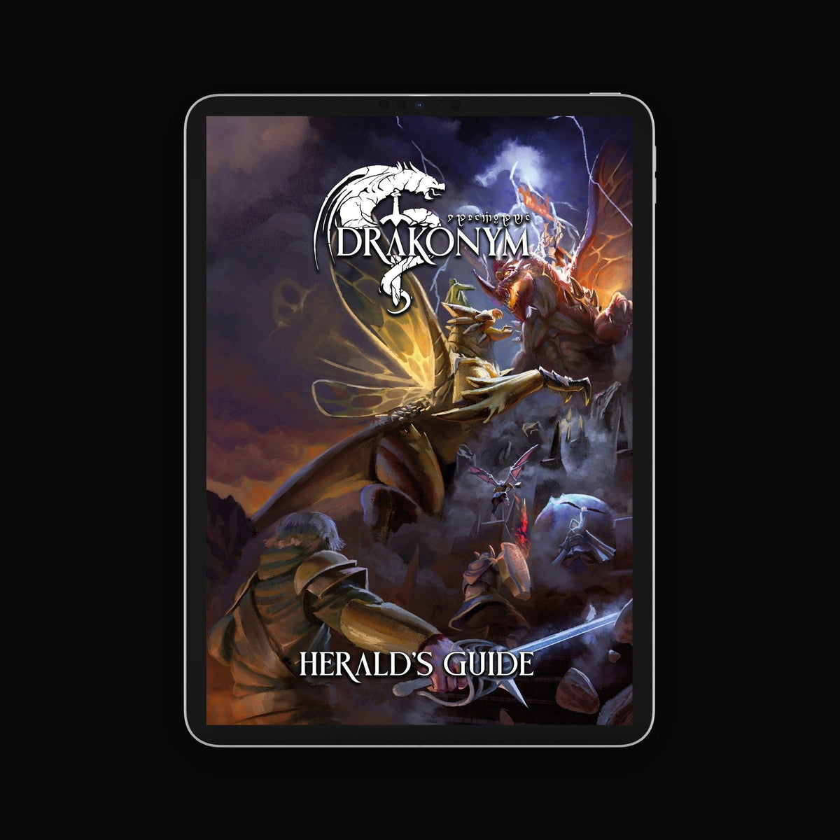 Drakonym Herald's Guide: Digital Edition