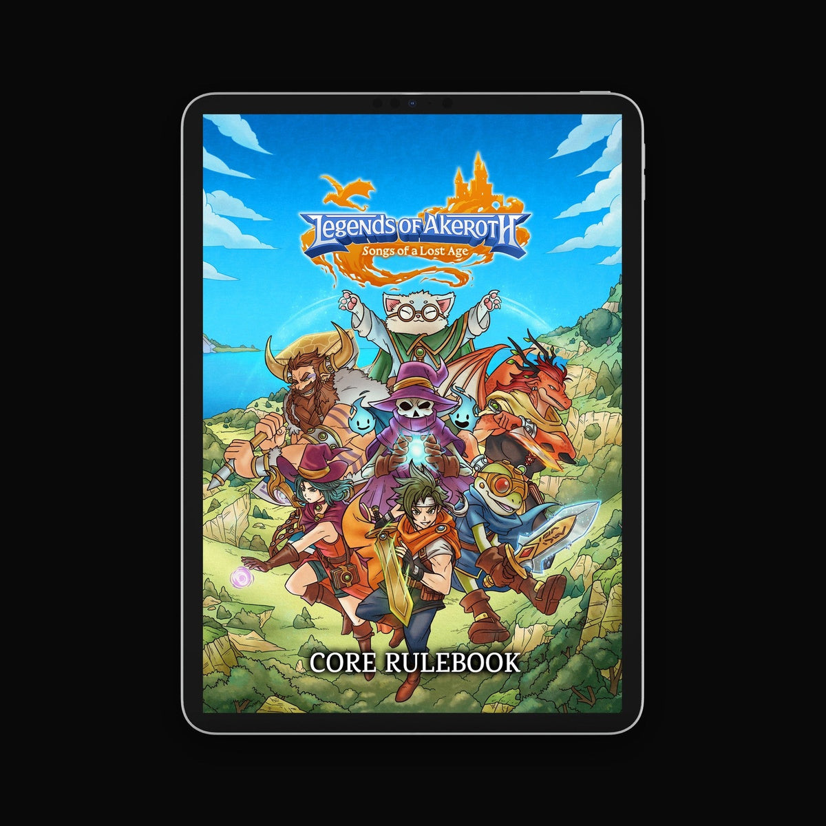 Legends of Akeroth: Digital Edition