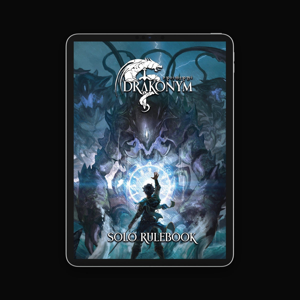 Drakonym Solo: Digital Edition