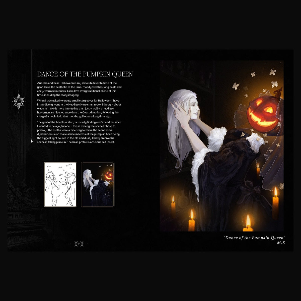 The Covens of Midnight: Art Book