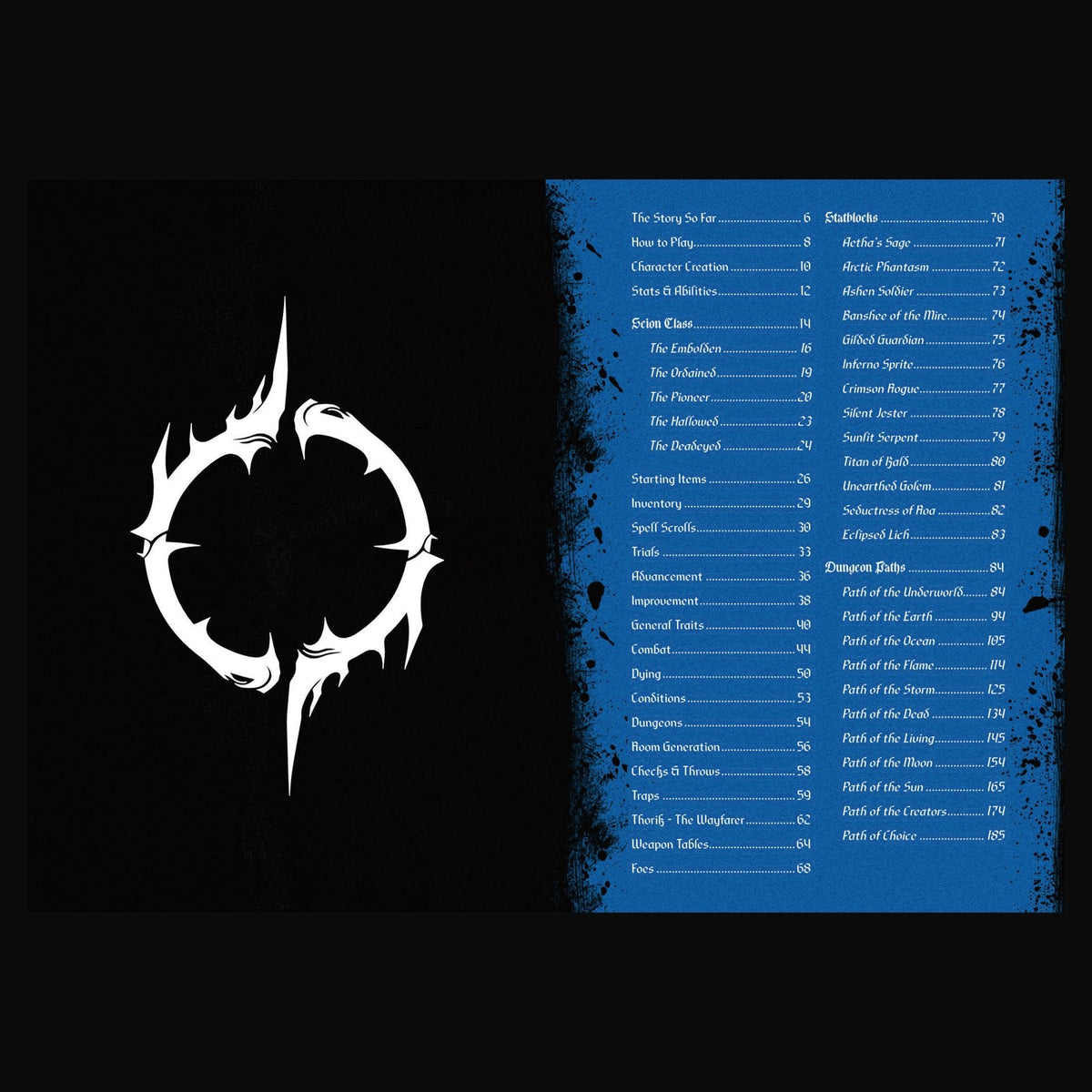 Ashes: Core Rulebook