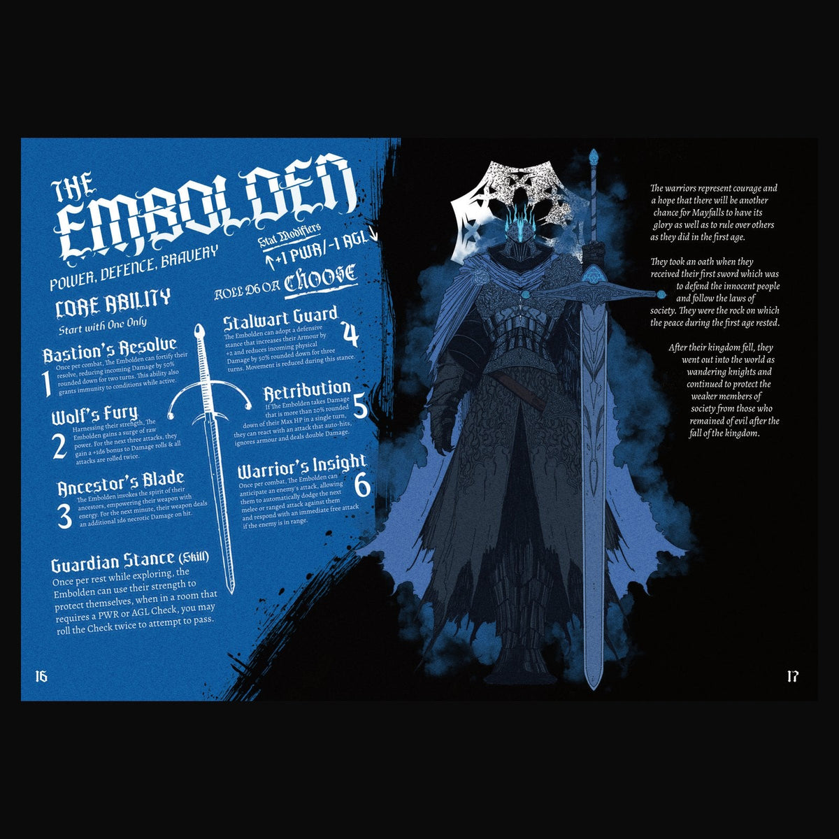 Ashes: Core Rulebook