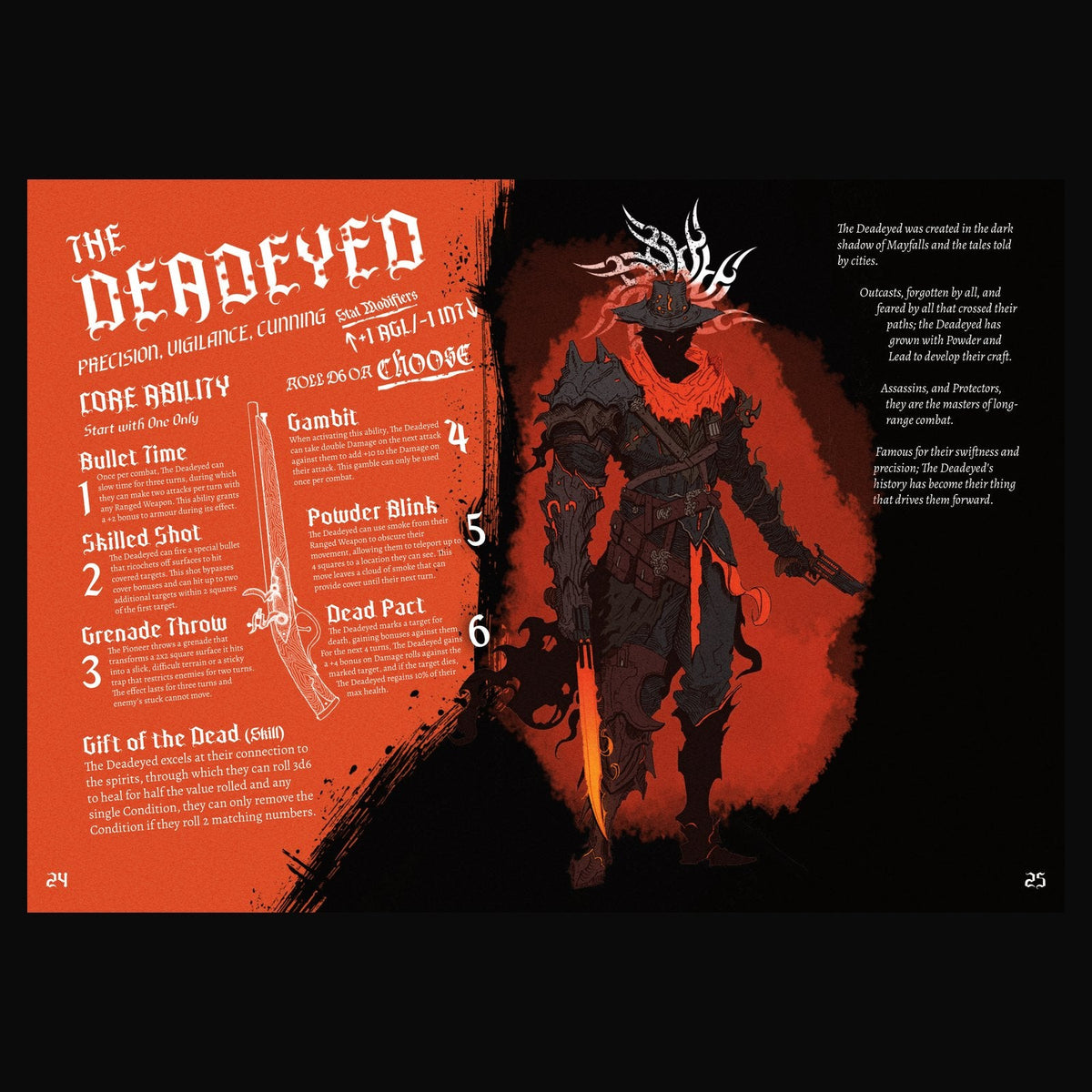 Ashes: Core Rulebook