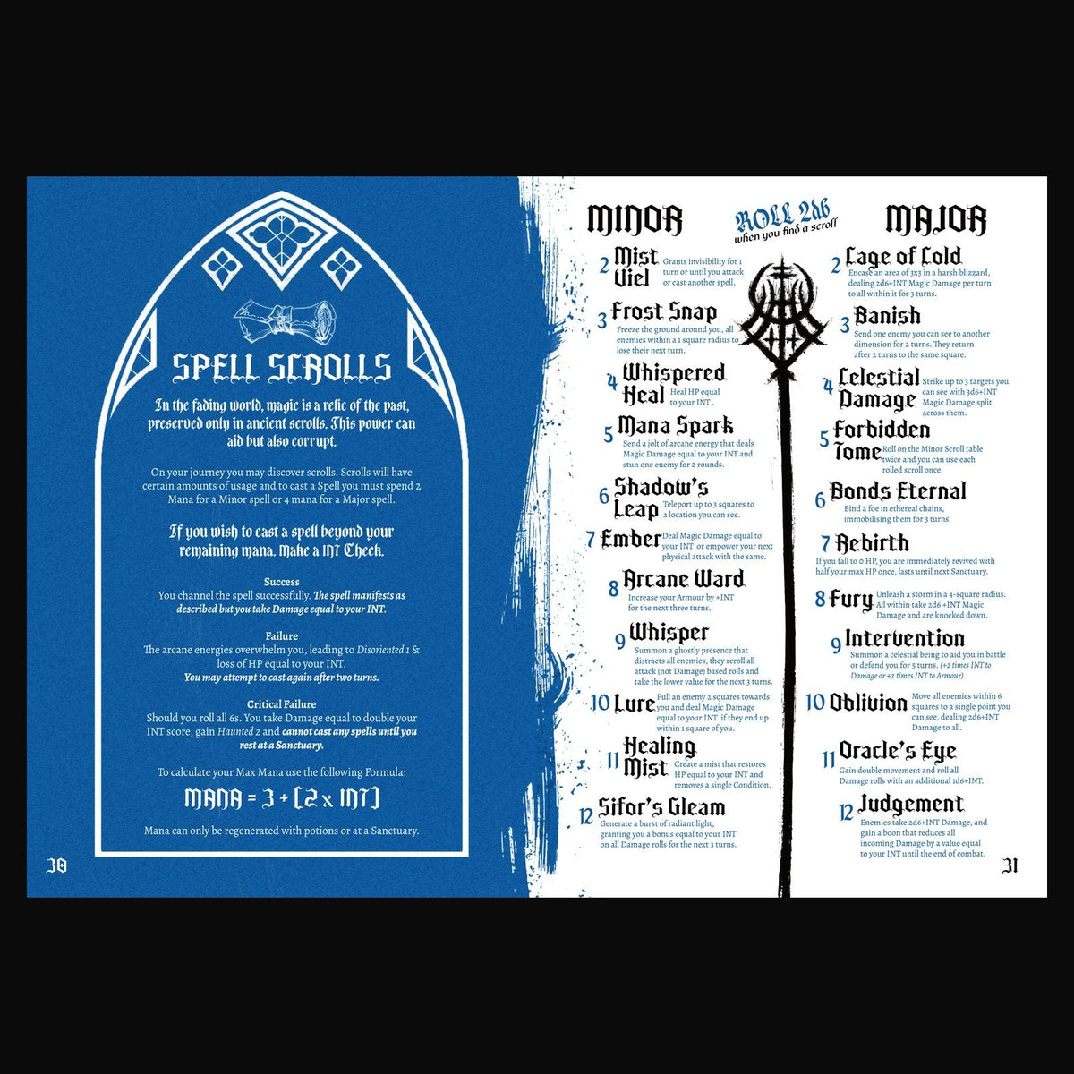 Ashes: Core Rulebook