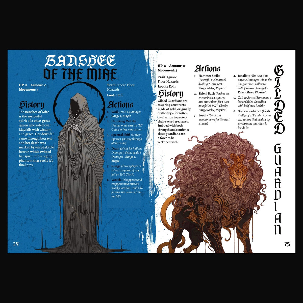 Ashes: Core Rulebook