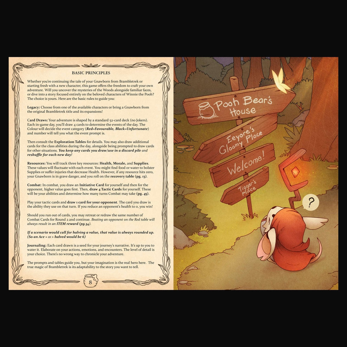 Brambletrek 2: Core Rulebook