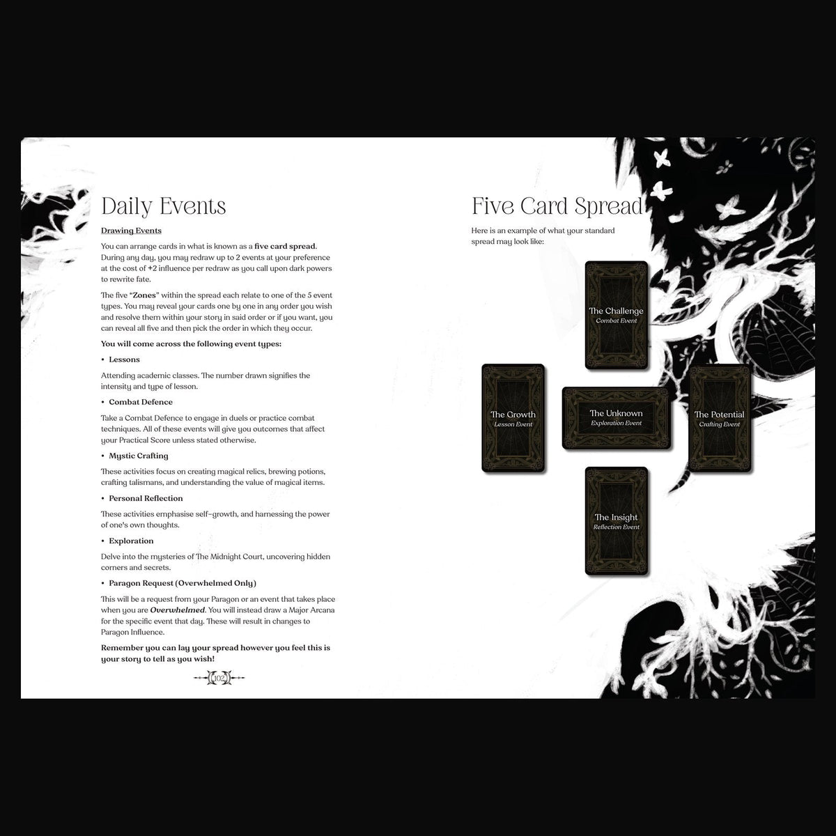 Covens of Midnight: Core Rulebook