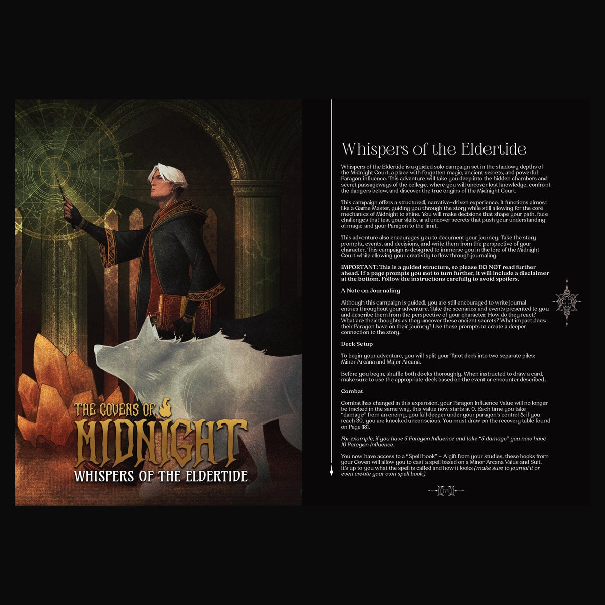 Covens of Midnight: Digital Edition