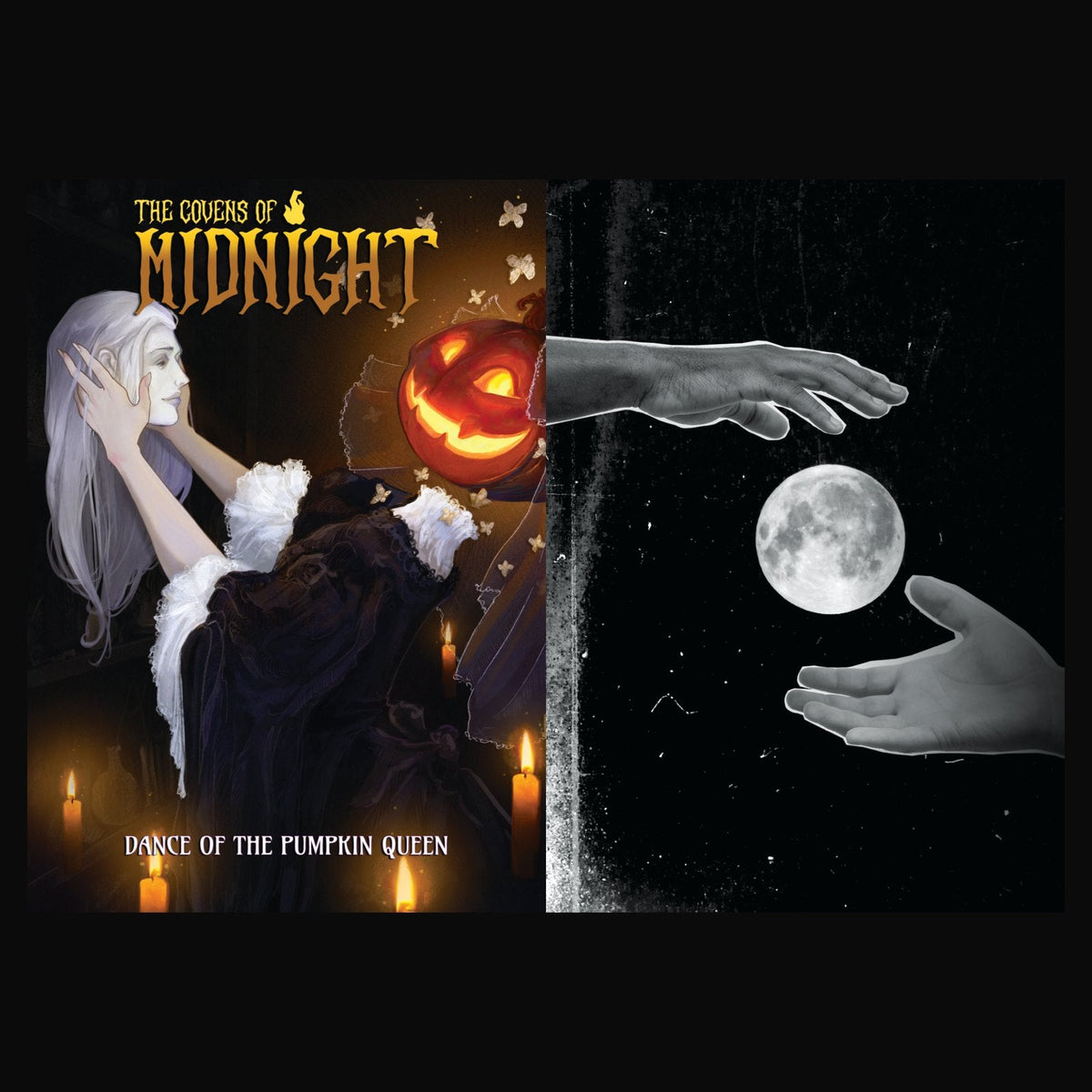 Covens of Midnight: Core Rulebook