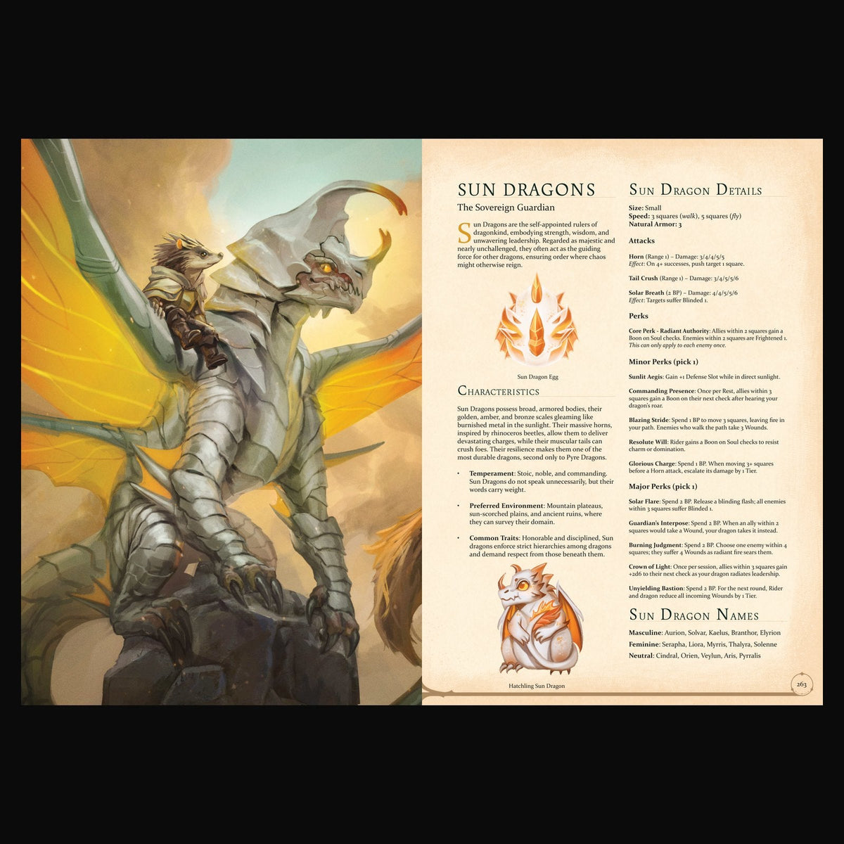 Drakonym: Core Rulebook