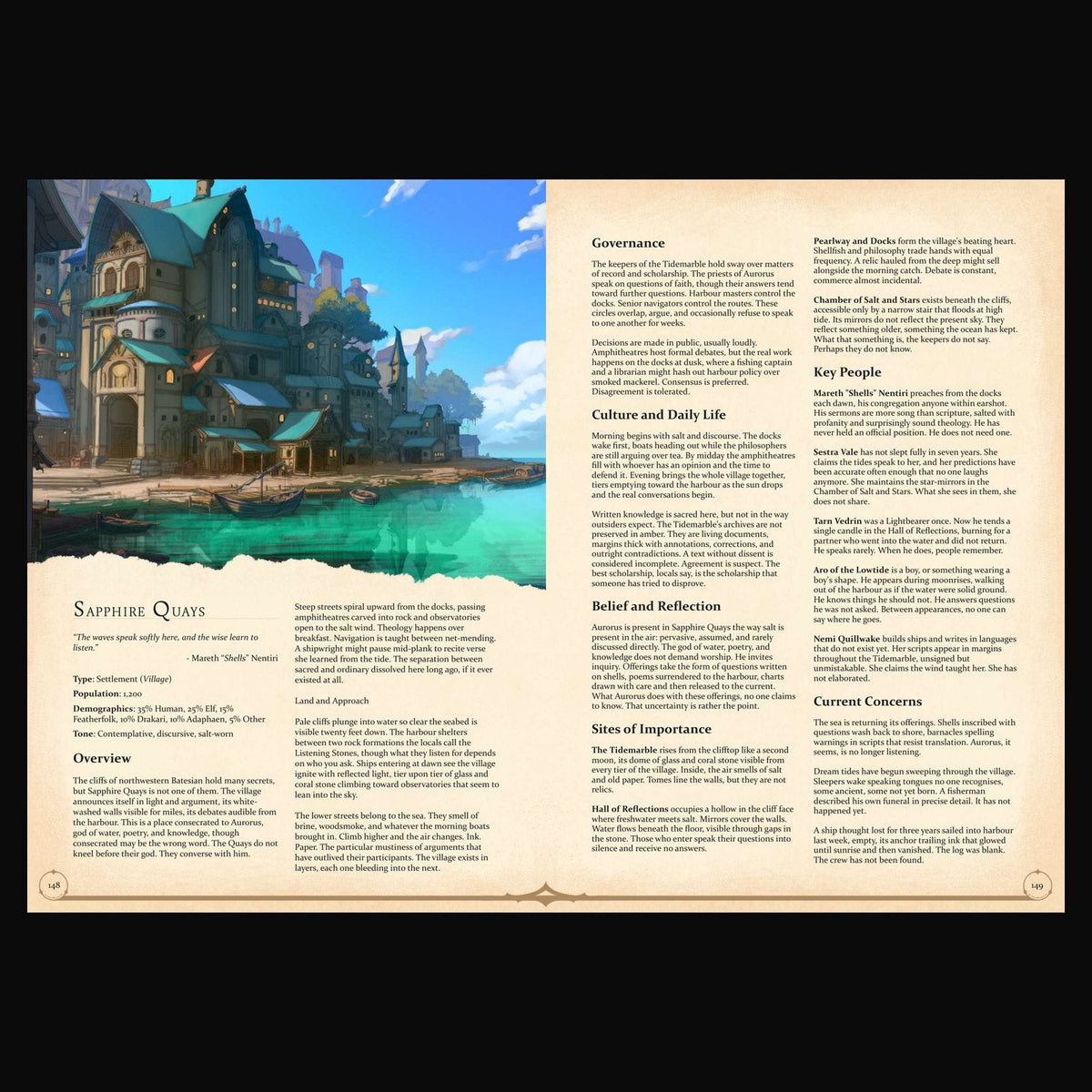 Drakonym Herald's Guide: Digital Edition