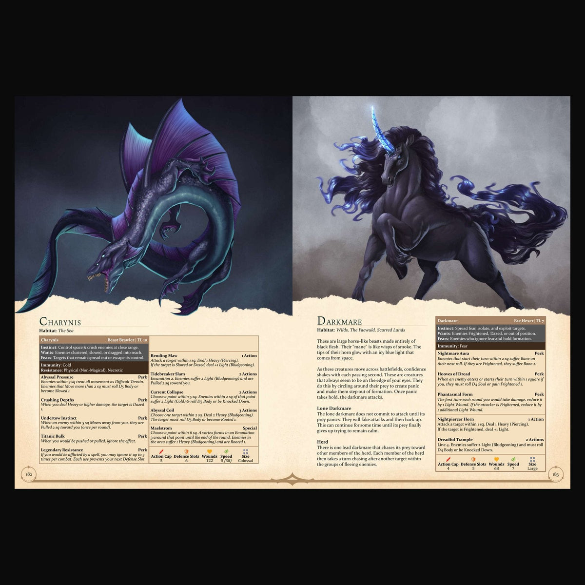 Drakonym Herald's Guide: Digital Edition