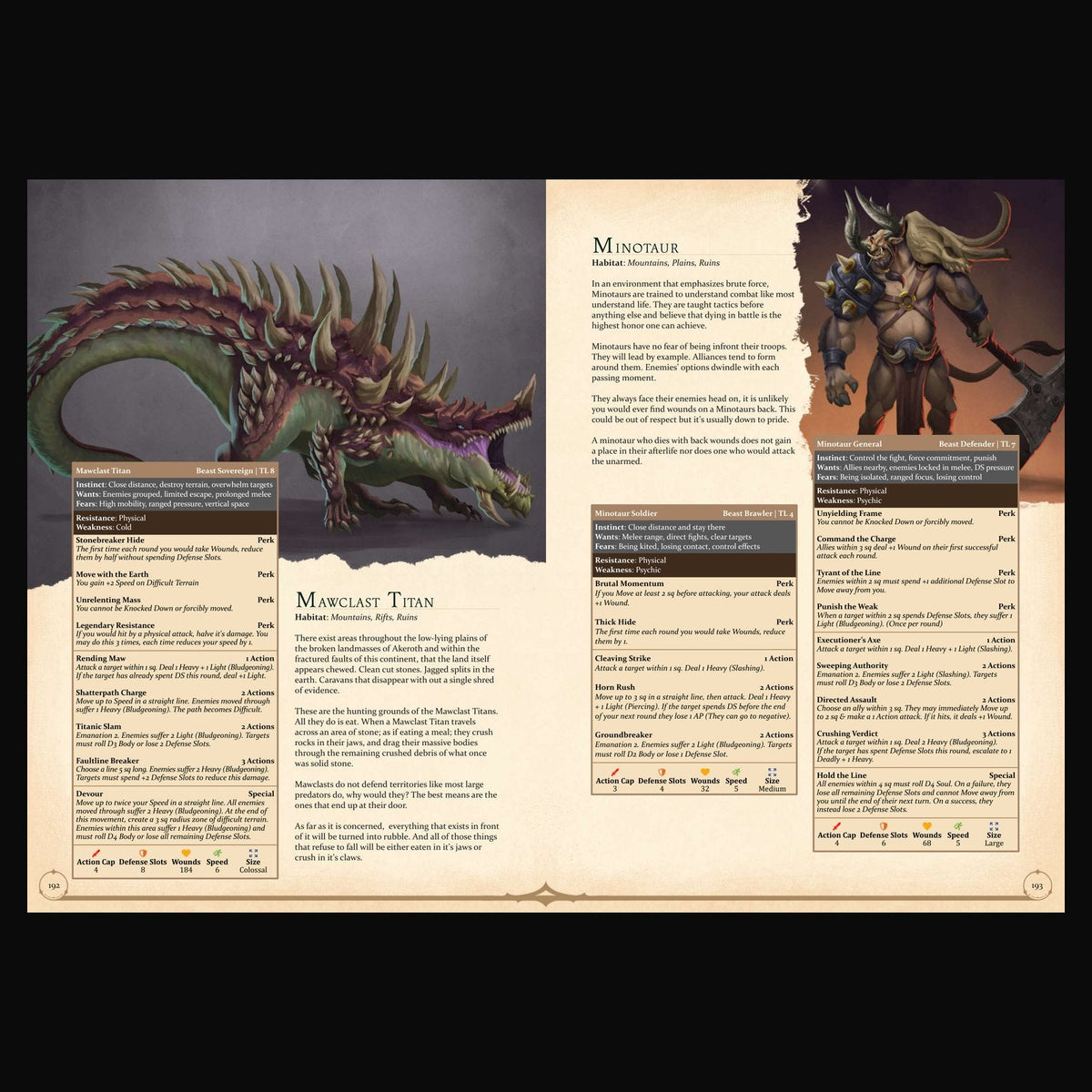 Drakonym: Herald's Guide