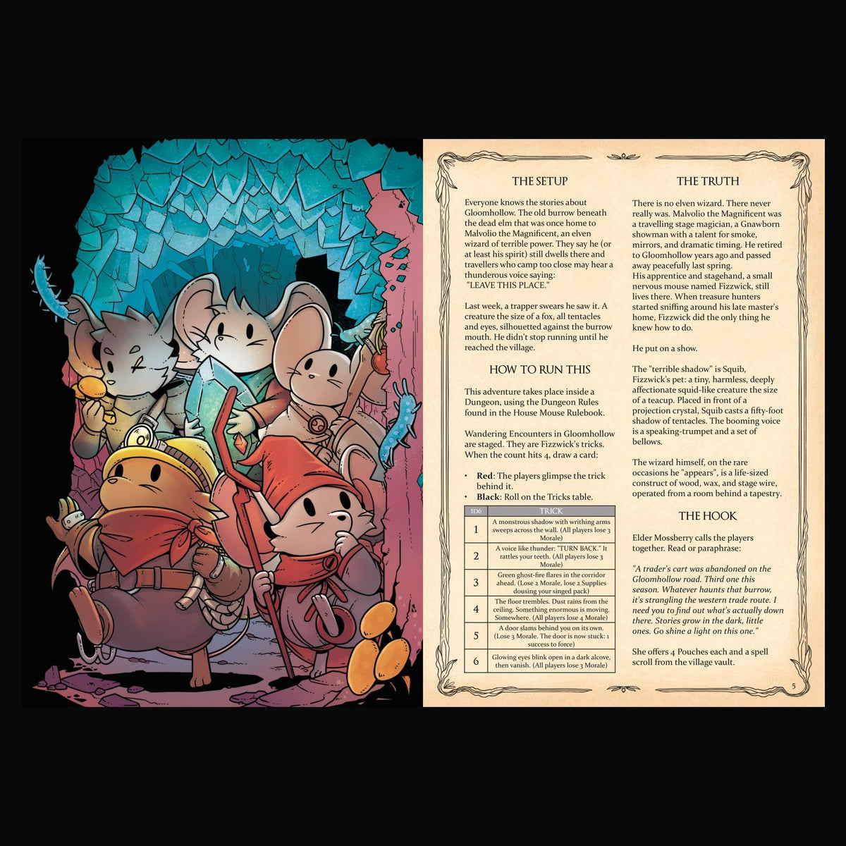 Brambletrek: House Mouse Digital Edition