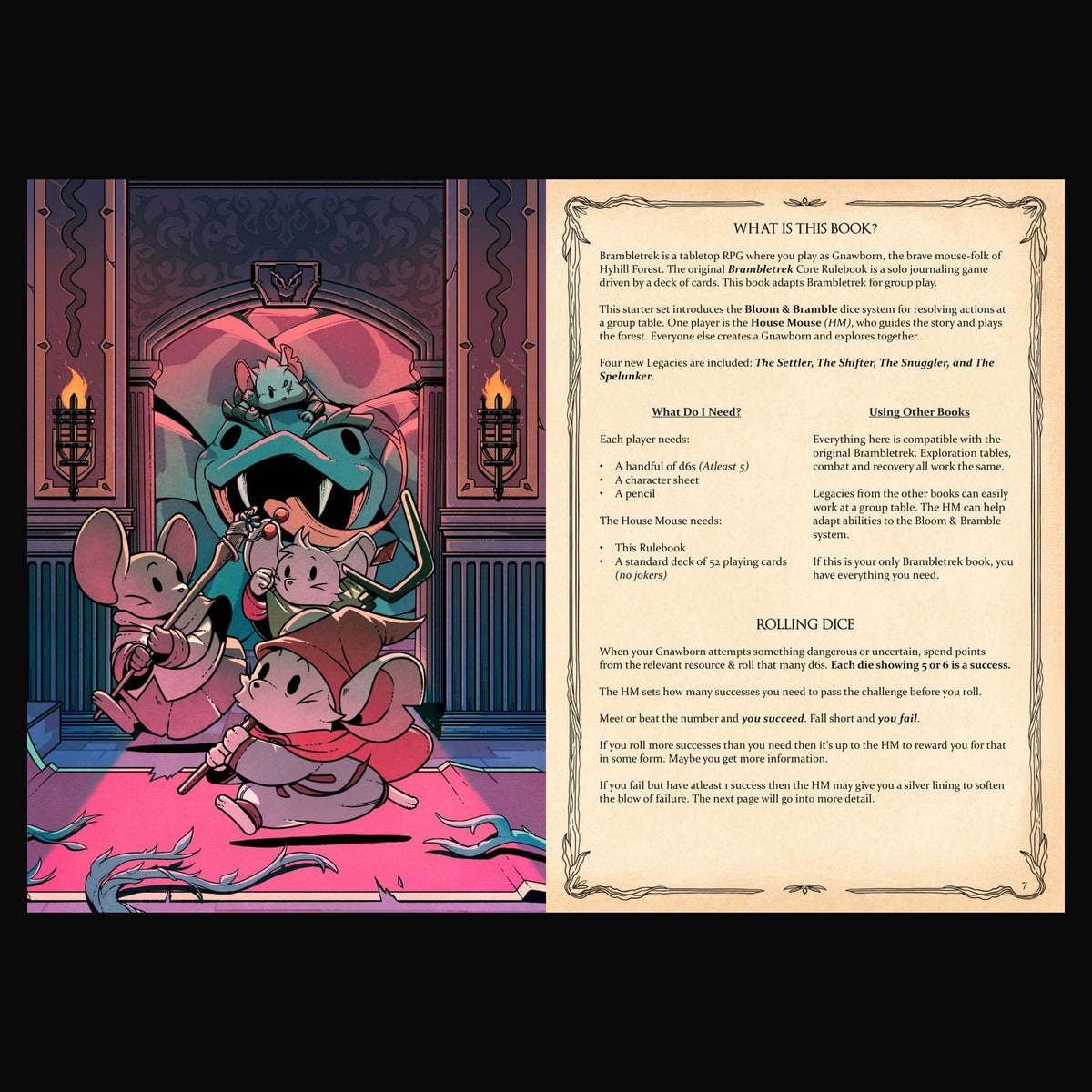 Brambletrek: House Mouse Digital Edition