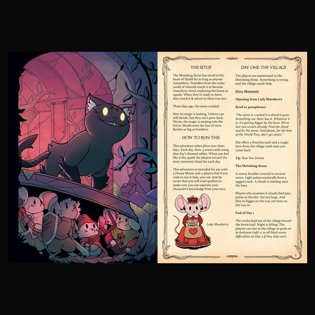 Brambletrek: House Mouse Digital Edition
