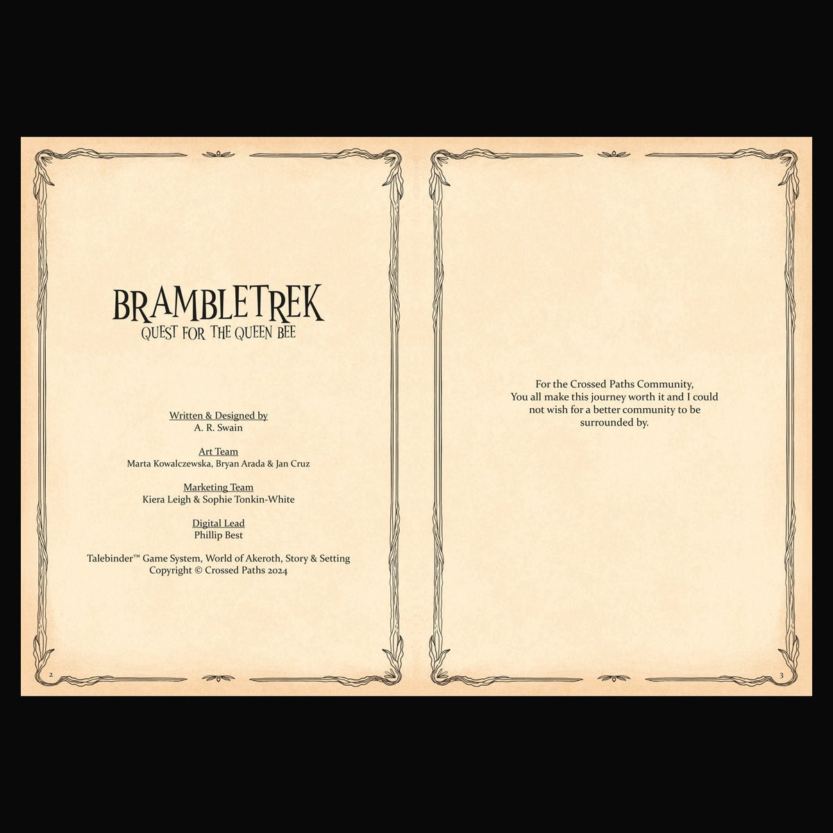 Brambletrek: House Mouse Box Set
