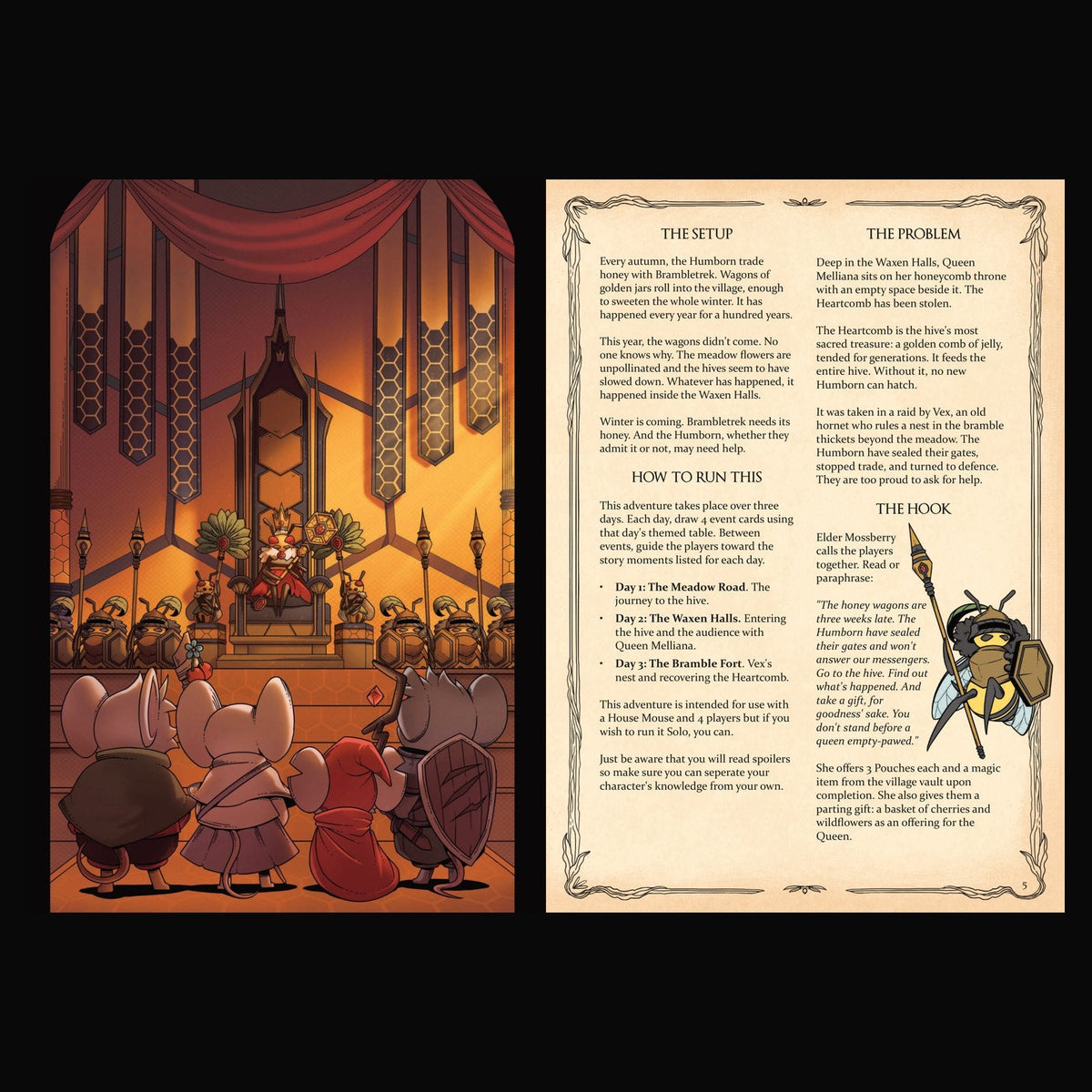 Brambletrek: House Mouse Digital Edition