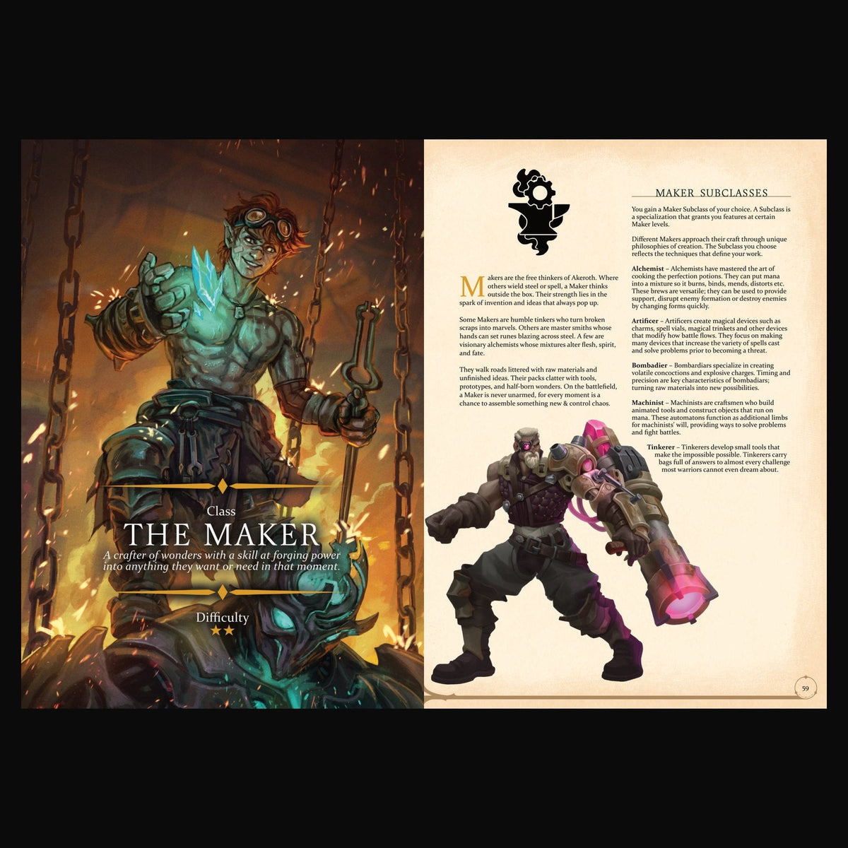 Drakonym: Solo Rulebook