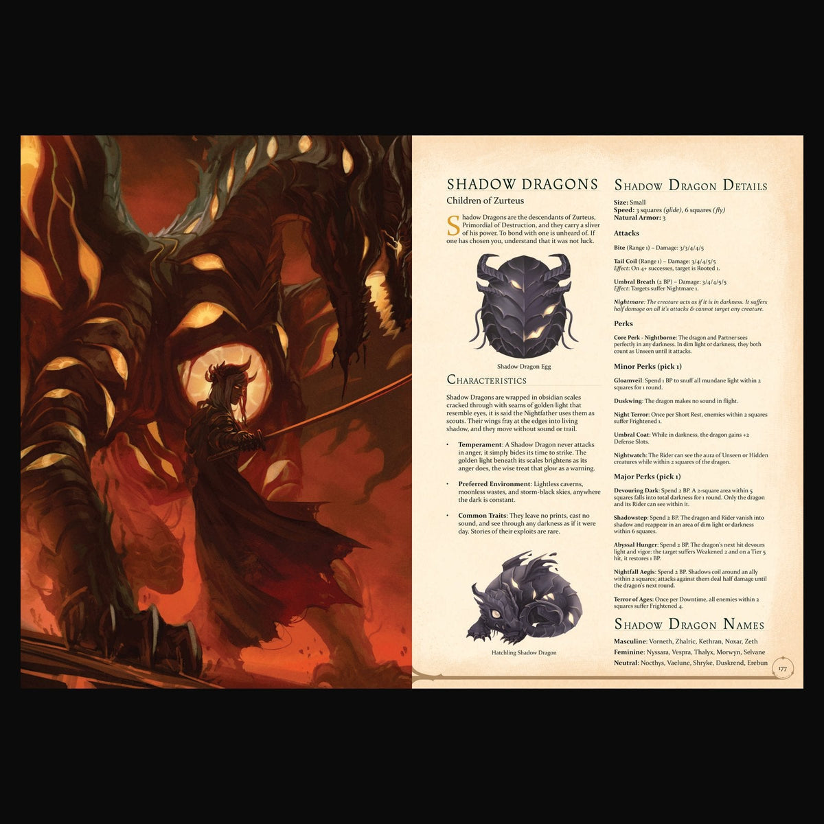 Drakonym: Solo Rulebook