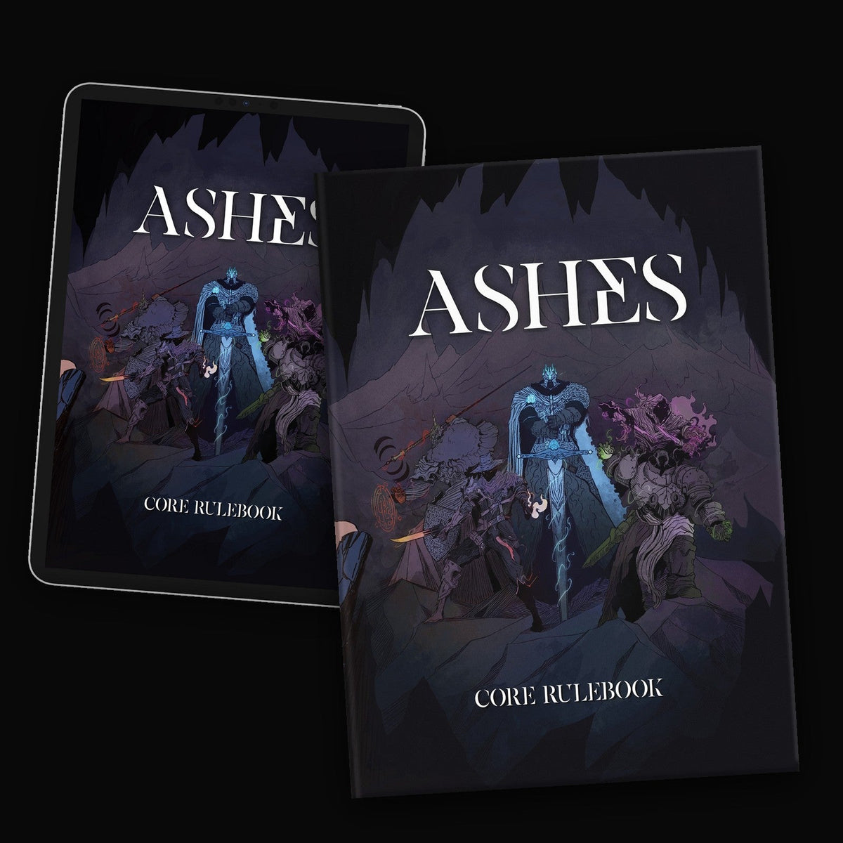 Ashes: Core Rulebook