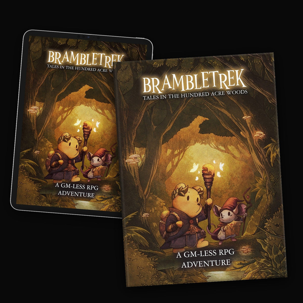 Brambletrek 2: Core Rulebook