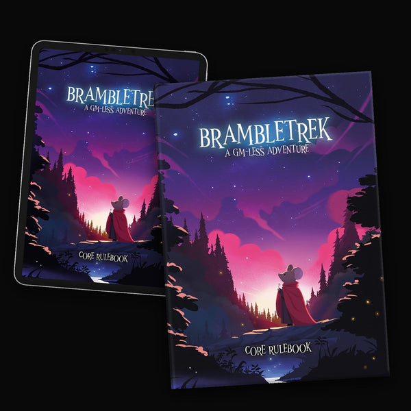 Brambletrek: Core Rulebook