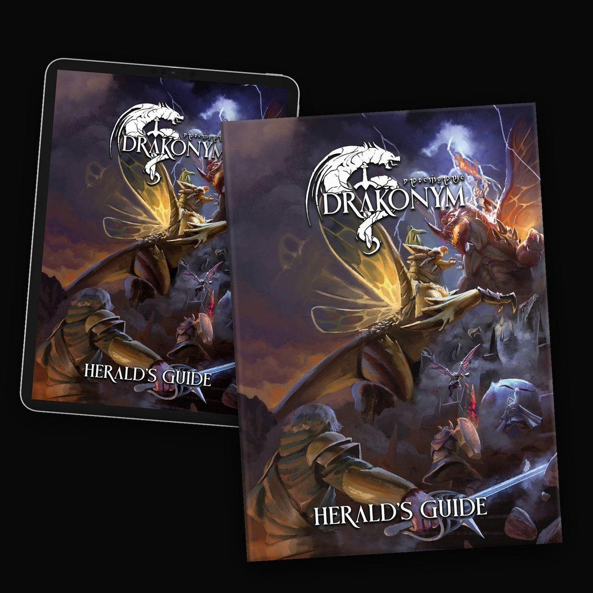 Drakonym: Herald's Guide