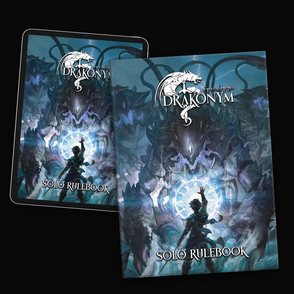 Drakonym: Solo Rulebook